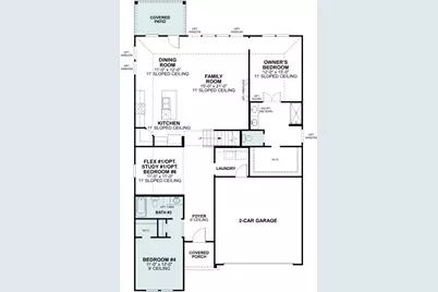 1046 Auburn Drive, Justin, TX 76247 - Photo 2