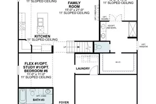 1046 Auburn Dr, Justin, TX 76247 - Photo 2