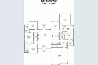 2206 Rattler Way, Tolar, TX 76476 - Photo 4