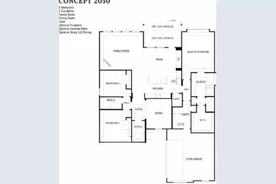 12520 Eagles Bluff, Godley, TX 76044 - Photo 32