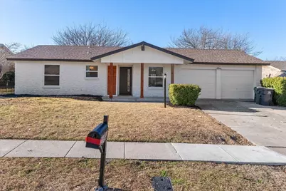 706 N Hunters Glen Circle, Arlington, TX 76015 - Photo 4