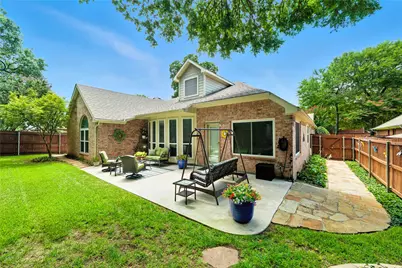 6603 Forest Park Drive, Arlington, TX 76001 - Photo 4