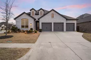 8916 Brushy Springs Dr, McKinney, TX 75071 - Photo 2