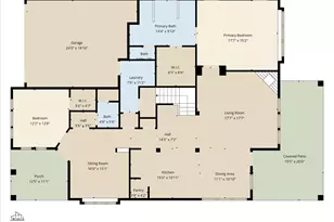 1032 Cedar River Dr, Godley, TX 76044 - Photo 36