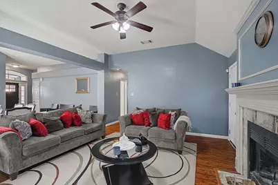 645 Cross Ridge Circle N, Fort Worth, TX 76120 - Photo 16