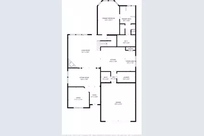 14733 Cedar Flat Way, Roanoke, TX 76262 - Photo 28