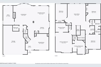 3500 Silverwood Court, Bedford, TX 76021 - Photo 40