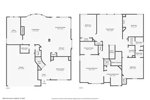 3500 Silverwood Ct, Bedford, TX 76021 - Photo 40