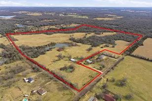 742 Co Rd 1144, Miller Grove, TX 75472 - Photo 1