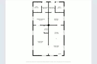 2001 Edmonia Court, Fort Worth, TX 76105 - Photo 26