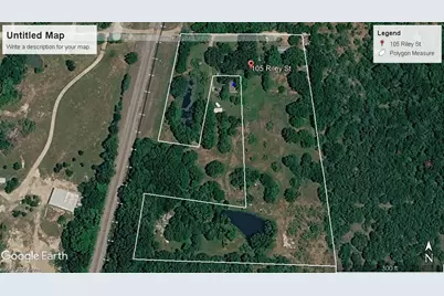 105 E Riley, Wortham, TX 76693 - Photo 16