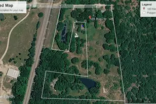 105 E Riley, Wortham, TX 76693 - Photo 16