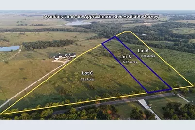 Tbd Alsdorf Road #Lot 2, Ennis, TX 75119 - Photo 1