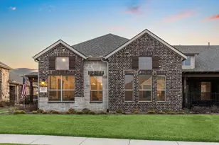 3881 Marigold Ln, Prosper, TX 75078 - Photo 2