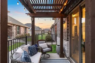 3881 Marigold Ln, Prosper, TX 75078 - Photo 4