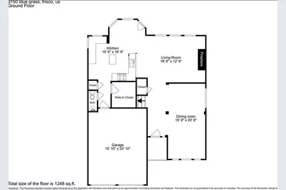 9150 Blue Grass Trail, Frisco, TX 75033 - Photo 30