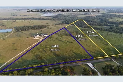 Tbd Alsdorf Road #Lot 3 & 4, Ennis, TX 75119 - Photo 1