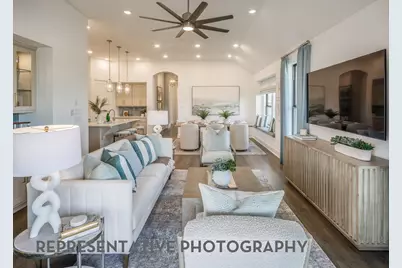 3721 American Paint Drive, Aubrey, TX 76227 - Photo 8