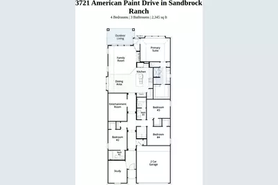 3721 American Paint Drive, Aubrey, TX 76227 - Photo 36