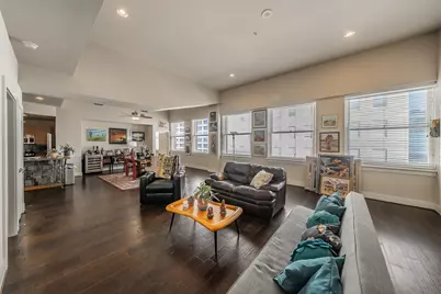 411 W 7th Street #1007, Fort Worth, TX 76102 - Photo 6