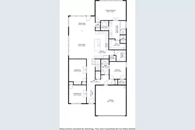 1631 Prairie Clover Road, Prosper, TX 75078 - Photo 30
