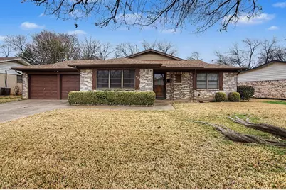 42 Page Street, Hurst, TX 76053 - Photo 1