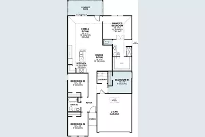 1160 Greenlee Drive, Crowley, TX 76036 - Photo 2