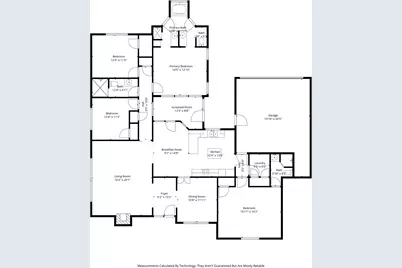 3802 Woodside Drive, Arlington, TX 76016 - Photo 24