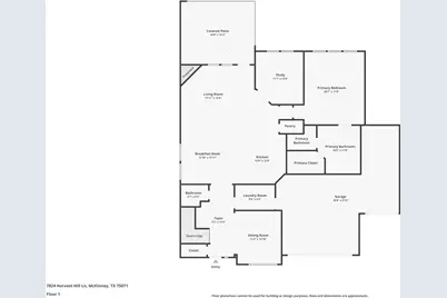 7824 Harvest Hill Lane, McKinney, TX 75071 - Photo 38