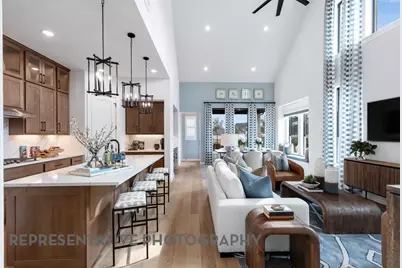 3725 American Paint Drive, Aubrey, TX 76227 - Photo 4