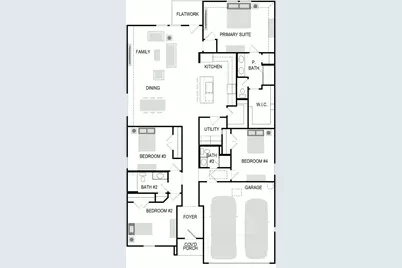 909 Abalone Avenue, Haslet, TX 76052 - Photo 2