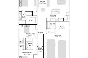 15048 Santoscoy St, Haslet, TX 76052 - Photo 2