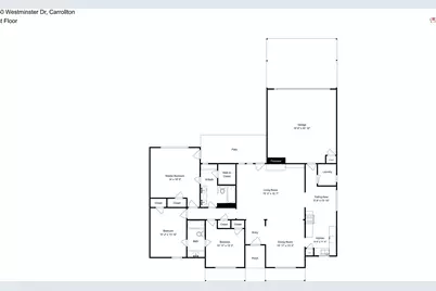 1950 Westminster Drive, Carrollton, TX 75007 - Photo 30