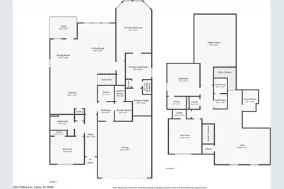 2914 Cliffside Drive, Celina, TX 75009 - Photo 36