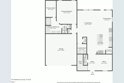 1213 Palmetto Drive, Forney, TX 75126 - Photo 36