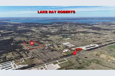 Tbd 23 Massey Road, Pilot Point, TX 76258 - Photo 2