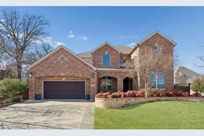 11100 Falling Leaf Trail, Flower Mound, TX 76226 - Photo 2
