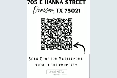 705 E Hanna Street, Denison, TX 75021 - Photo 2