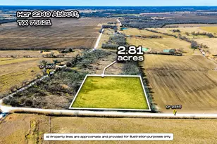 Tbd Hcr 2340, Abbott, TX 76621 - Photo 1