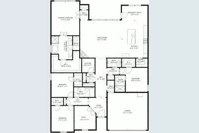 1208 Manor Creek Way, Mansfield, TX 76063 - Photo 30