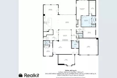 2105 Foxborough Trail, Flower Mound, TX 75028 - Photo 38