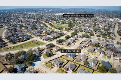 1412 Big Falls Drive, Flower Mound, TX 75028 - Photo 38