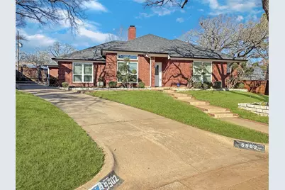 5502 Bradley Court, Arlington, TX 76017 - Photo 2