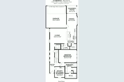 2950 Eleanor Drive, Prosper, TX 75078 - Photo 2