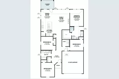 7744 Sapwood Drive, Fort Worth, TX 76131 - Photo 2