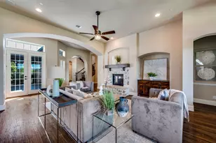 4540 Honeyvine Ln, Prosper, TX 75078 - Photo 8