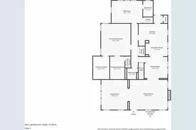 6612 Lakeshore Drive, Dallas, TX 75214 - Photo 36