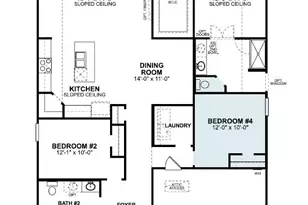 14225 Bacton Rd, Pilot Point, TX 76258 - Photo 2