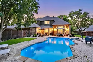 708 Nocona Dr, Allen, TX 75013 - Photo 2