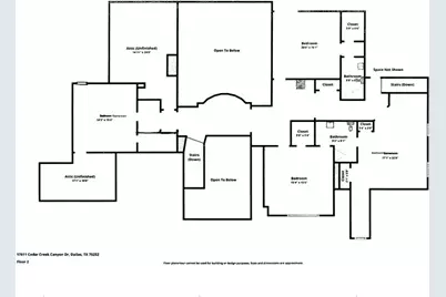 17611 Cedar Creek Canyon Drive, Dallas, TX 75252 - Photo 40